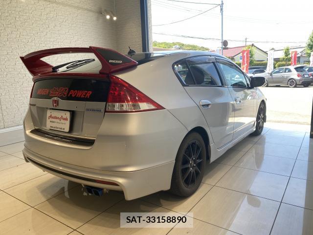 Honda INSIGHT 2010-02 8010418-1