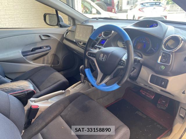 Honda INSIGHT 2010-02 8010418-15