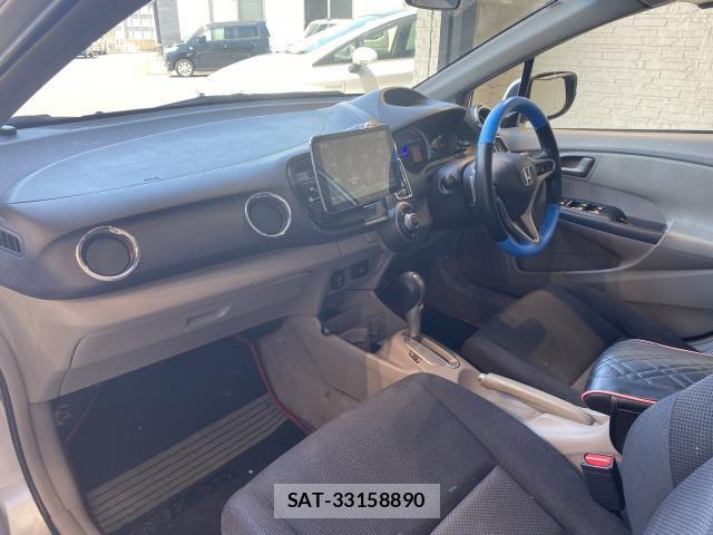 Honda INSIGHT 2010-02 8010418-16