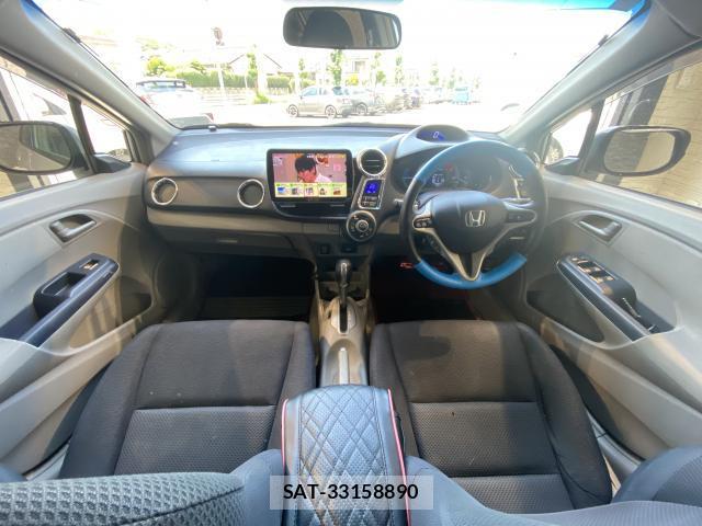 Honda INSIGHT 2010-02 8010418-2