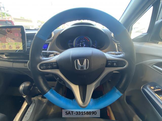 Honda INSIGHT 2010-02 8010418-3