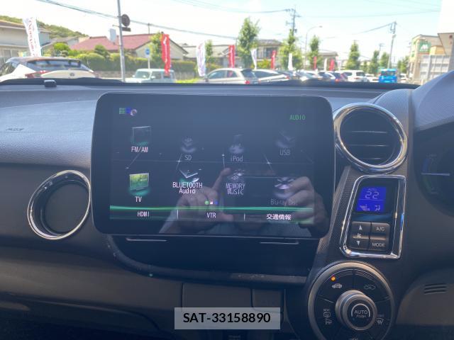Honda INSIGHT 2010-02 8010418-4
