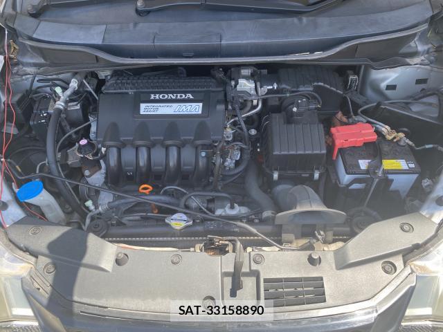 Honda INSIGHT 2010-02 8010418-7