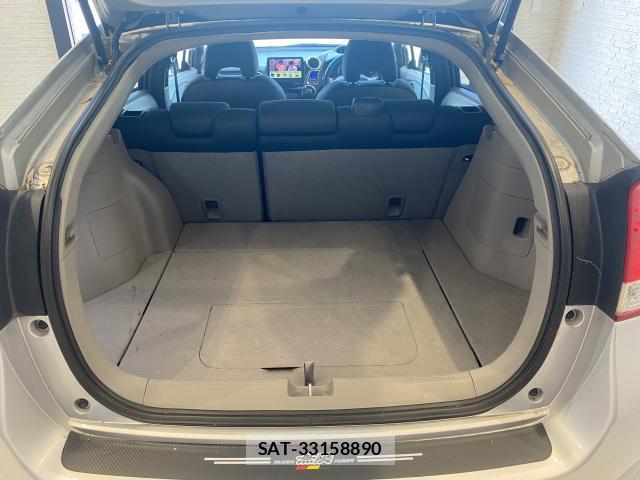 Honda INSIGHT 2010-02 8010418-9