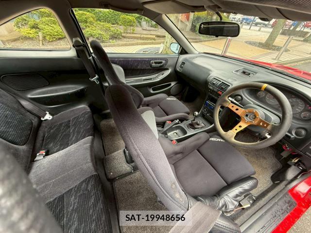 Honda INTEGRA 1993-07 8008427-4