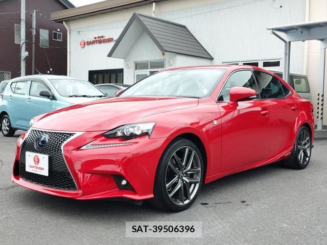 Lexus IS 2016-10 8003194-0