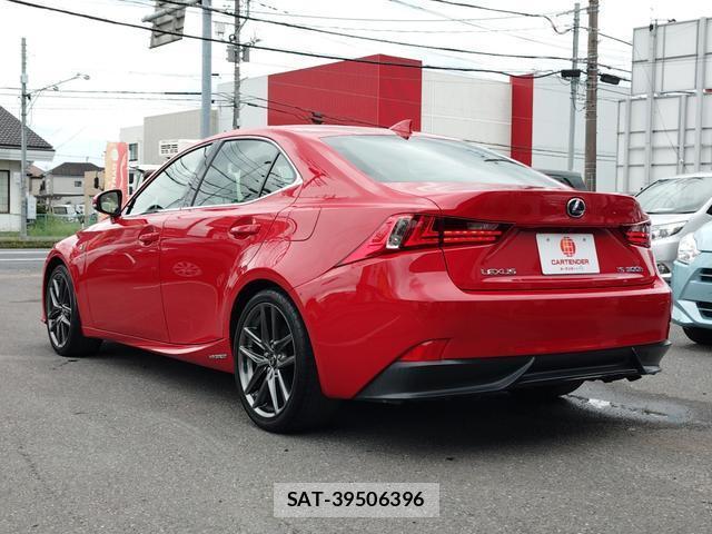 Lexus IS 2016-10 8003194-1
