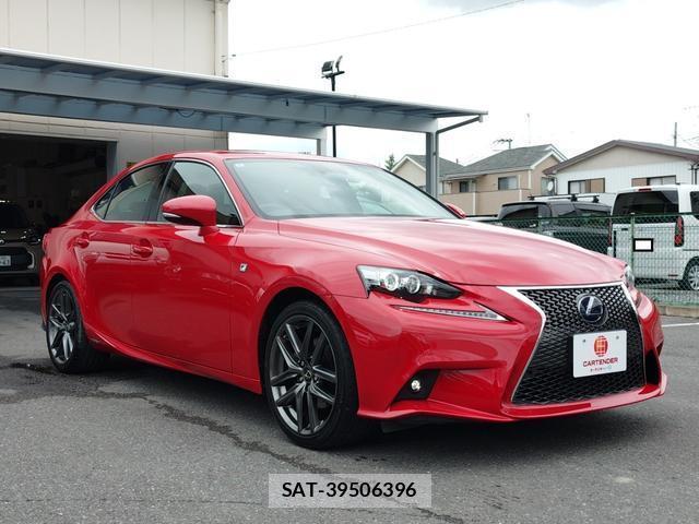 Lexus IS 2016-10 8003194-2