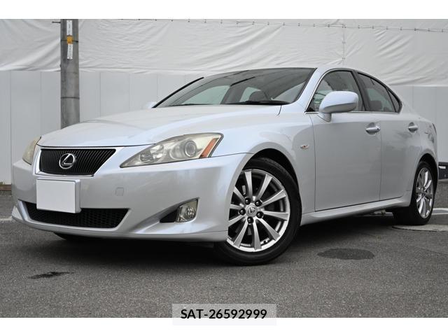 Lexus IS 2007-10 8004119-0