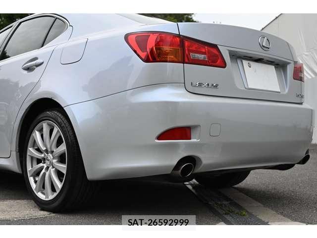 Lexus IS 2007-10 8004119-11