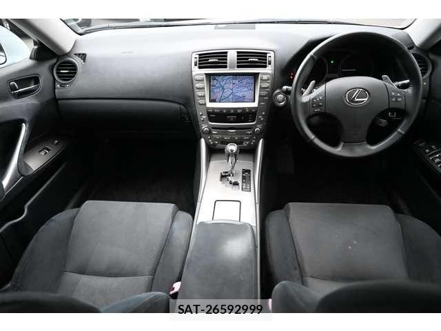 Lexus IS 2007-10 8004119-2