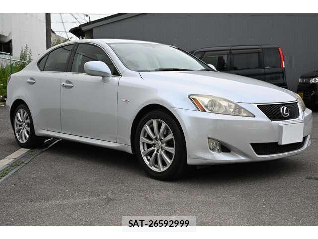 Lexus IS 2007-10 8004119-3