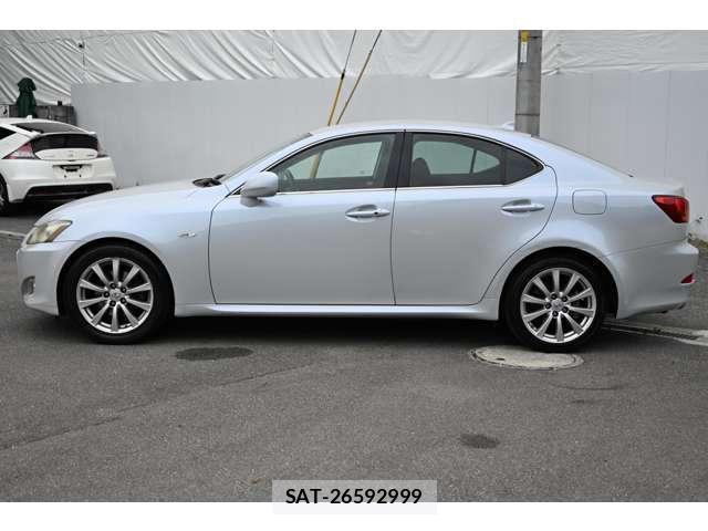 Lexus IS 2007-10 8004119-4