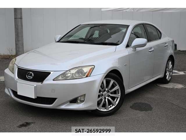 Lexus IS 2007-10 8004119-7