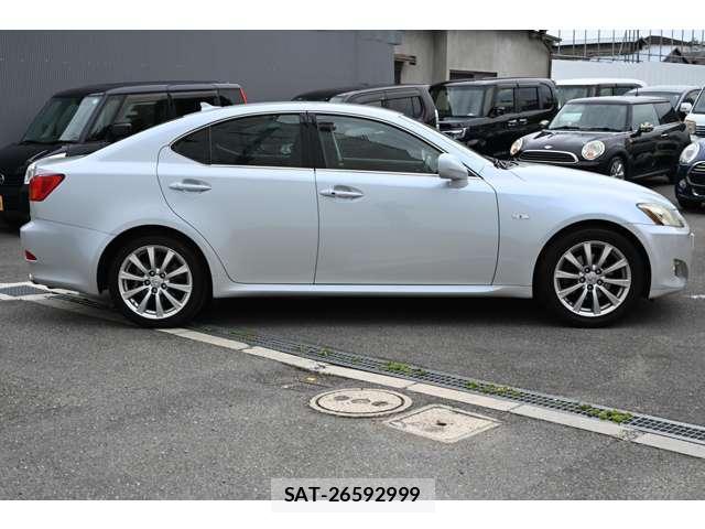 Lexus IS 2007-10 8004119-8