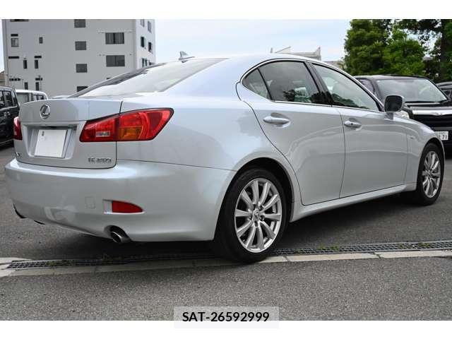 Lexus IS 2007-10 8004119-9