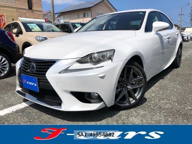 Lexus IS 2013-10 8007737-0