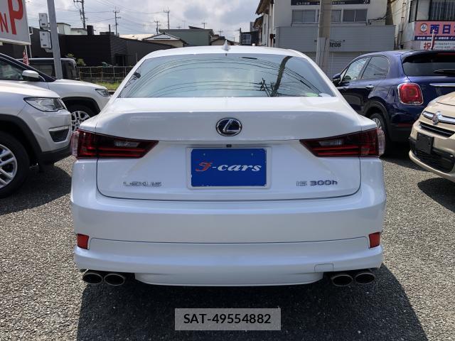 Lexus IS 2013-10 8007737-17