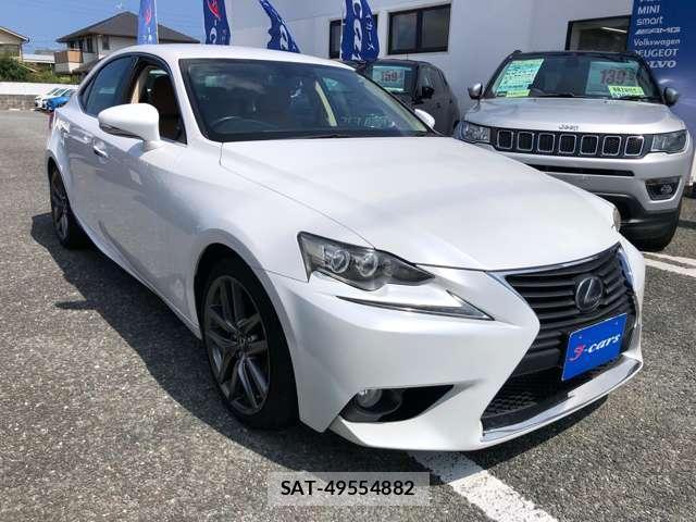 Lexus IS 2013-10 8007737-19