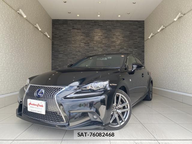 Lexus IS 2014-06 8010415-0