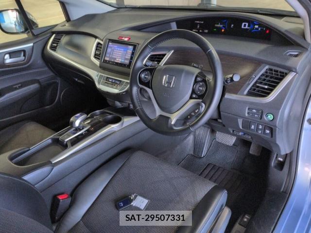 Honda JADE 2015-06 8010481-2