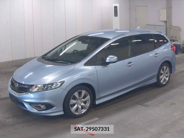 Honda JADE 2015-06 8010481-3