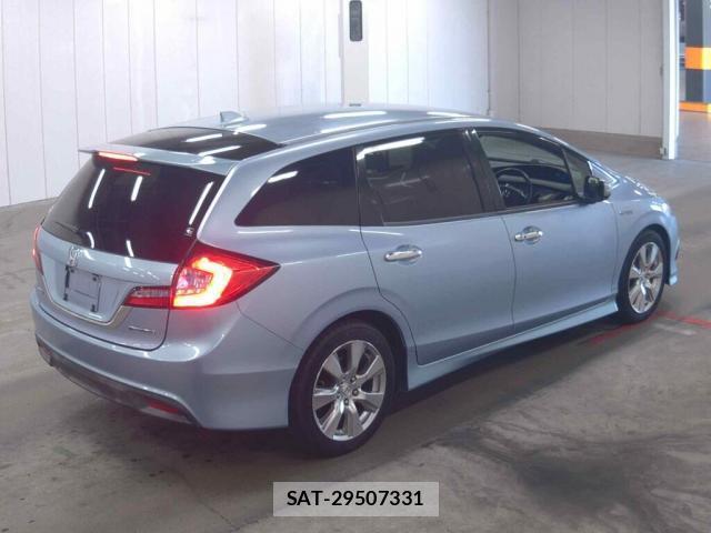 Honda JADE 2015-06 8010481-4