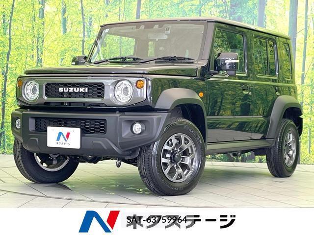 Suzuki JIMNY 2025-04 8006990-0