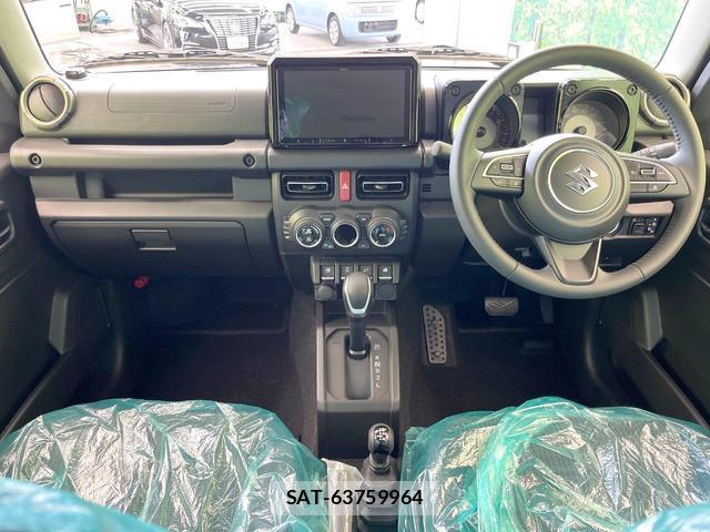 Suzuki JIMNY 2025-04 8006990-1