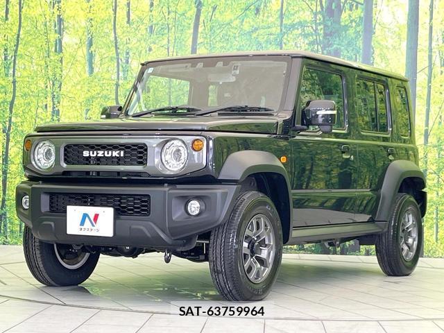 Suzuki JIMNY 2025-04 8006990-13