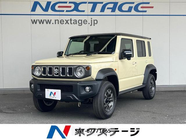 Suzuki JIMNY 2026-02 8007448-0
