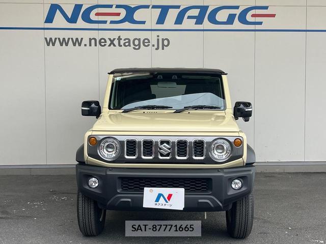 Suzuki JIMNY 2026-02 8007448-13