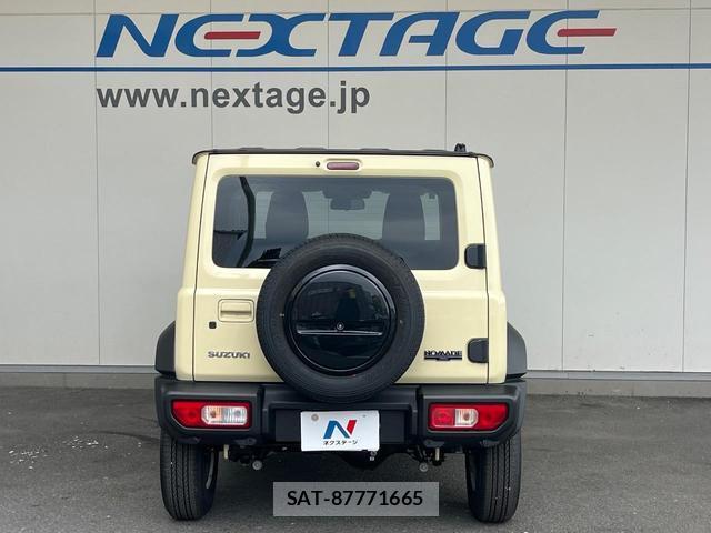 Suzuki JIMNY 2026-02 8007448-14