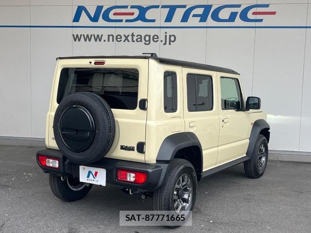 Suzuki JIMNY 2026-02 8007448-15