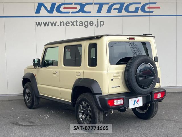 Suzuki JIMNY 2026-02 8007448-16