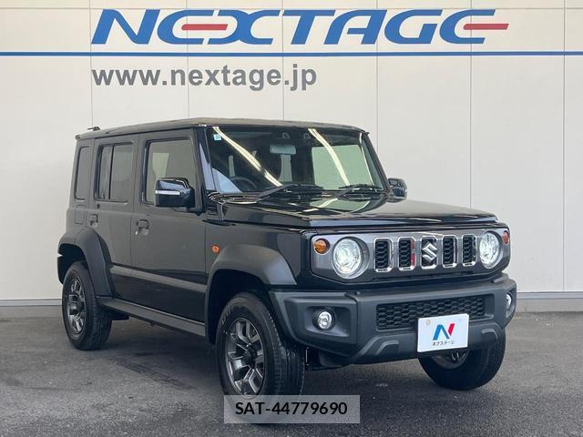Suzuki JIMNY 2025-11 8007449-15