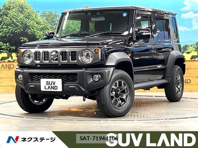 Suzuki JIMNY 2026-06 8007749-0