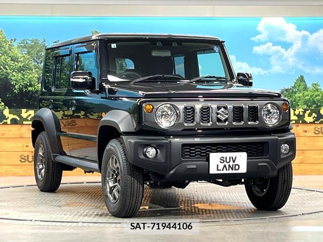Suzuki JIMNY 2026-06 8007749-12