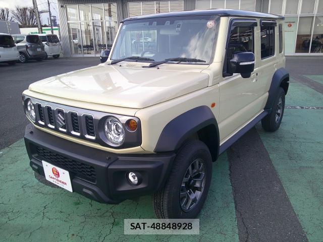 Suzuki JIMNY 2025-10 8007820-0