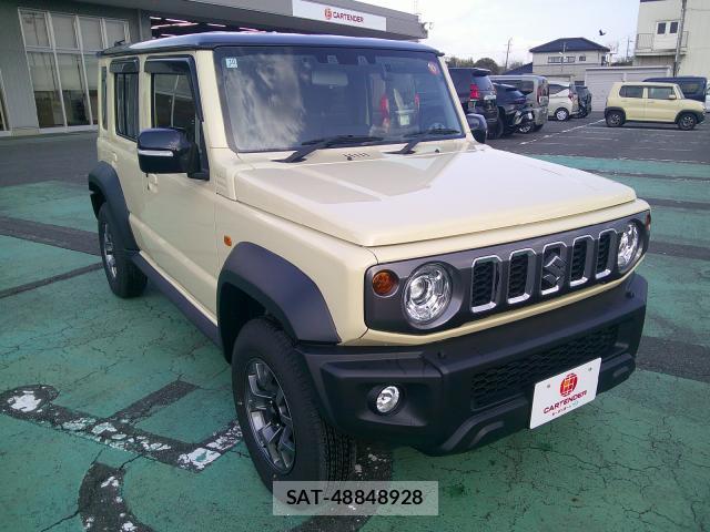 Suzuki JIMNY 2025-10 8007820-1