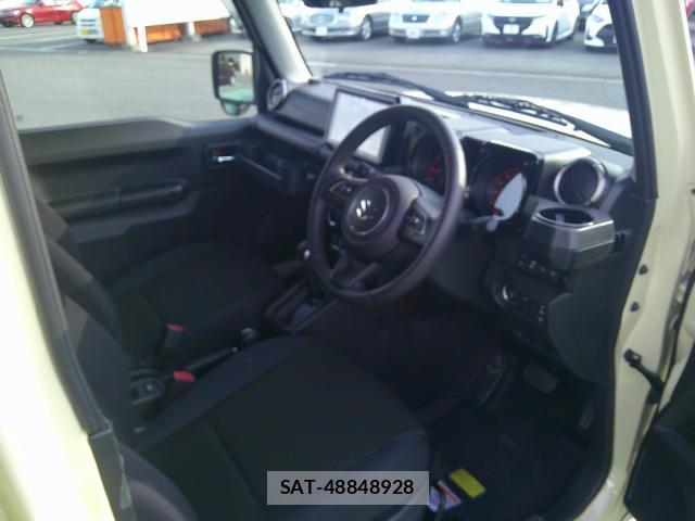 Suzuki JIMNY 2025-10 8007820-14