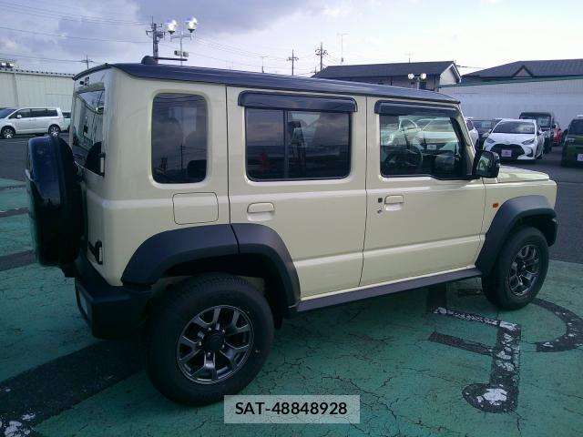 Suzuki JIMNY 2025-10 8007820-2