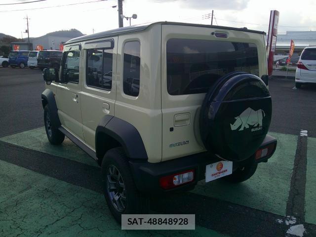 Suzuki JIMNY 2025-10 8007820-3