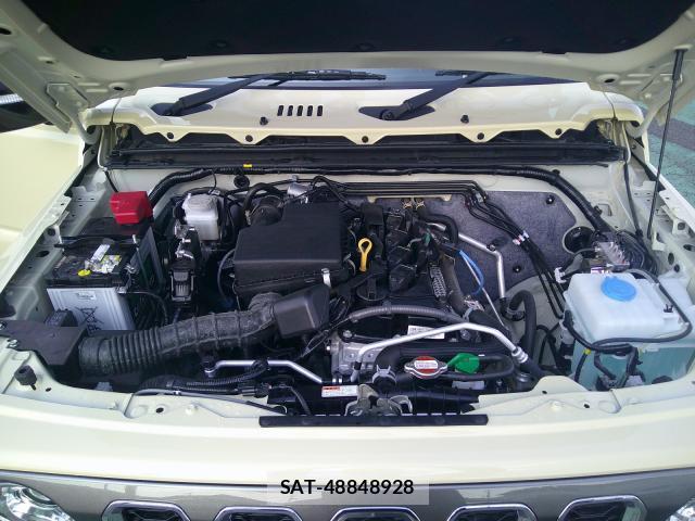 Suzuki JIMNY 2025-10 8007820-7