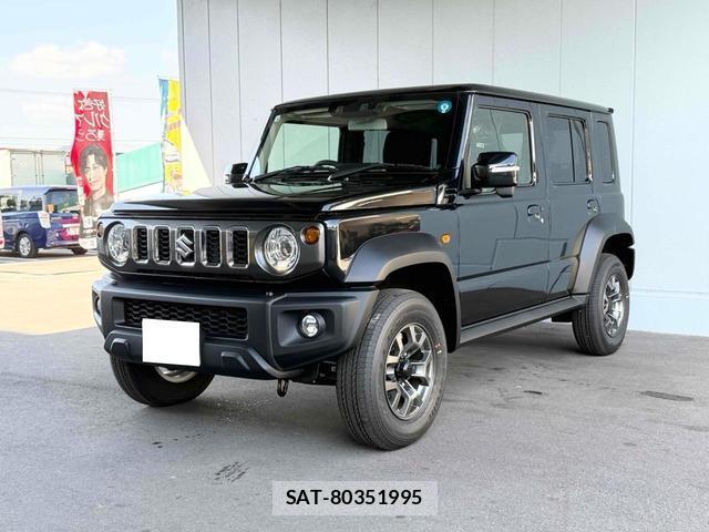 Suzuki JIMNY 2026-06 8008815-0