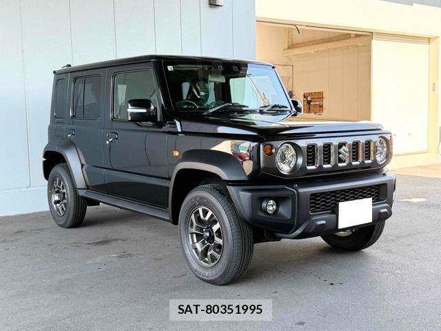 Suzuki JIMNY 2026-06 8008815-12