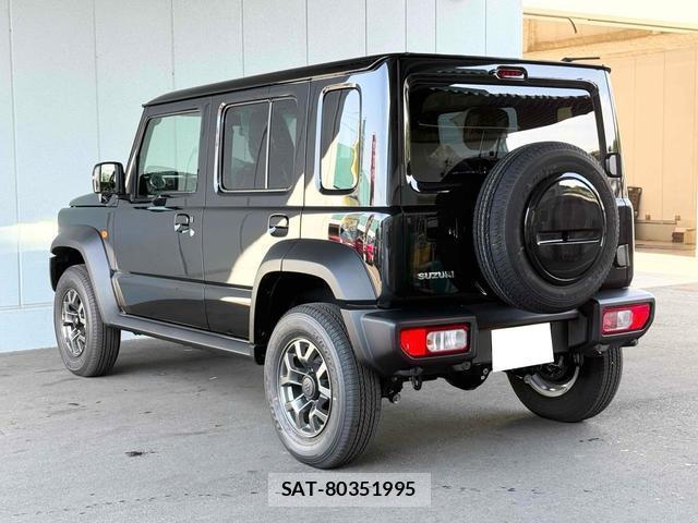 Suzuki JIMNY 2026-06 8008815-16