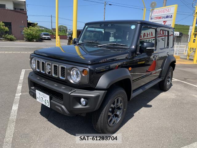 Suzuki JIMNY 2026-06 8008880-0