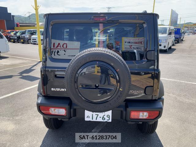 Suzuki JIMNY 2026-06 8008880-1