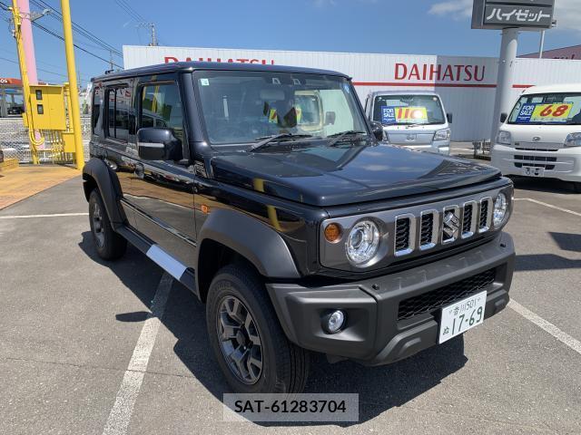 Suzuki JIMNY 2026-06 8008880-11